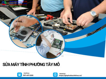 Sửa máy tính Phường Tây Mỗ