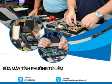 Sửa máy tính Phường Từ Liêm