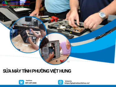 Sửa máy tính Phường Việt Hưng