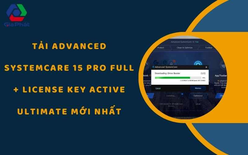 Advanced Systemcare 15
