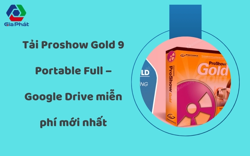 Proshow Gold