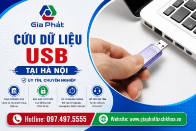 Banner cuu du lieu USB