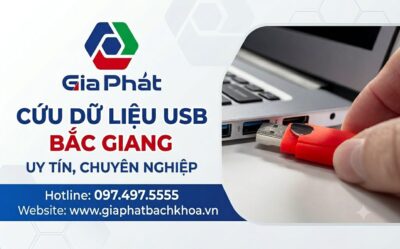 Banner cuu du lieu USB Bac Giang