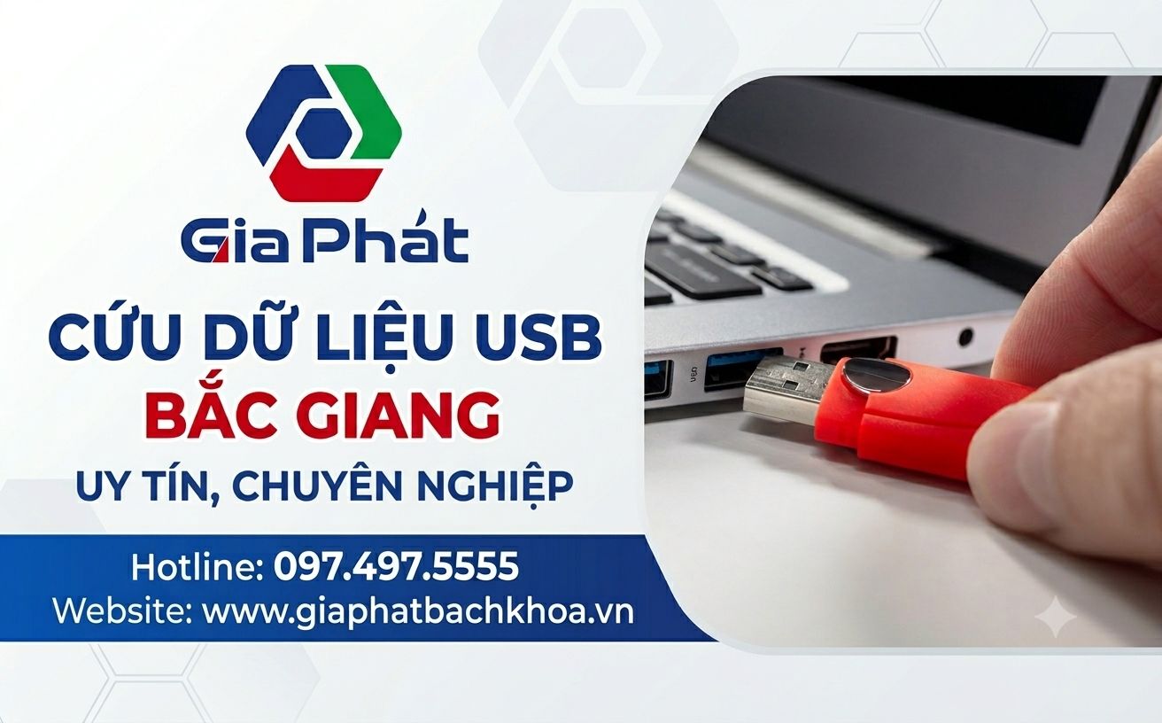 Banner cuu du lieu USB Bac Giang