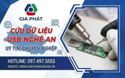 Banner cuu du lieu USB Nghe An