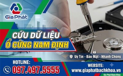 Banner cuu du lieu o cung Nam Dinh