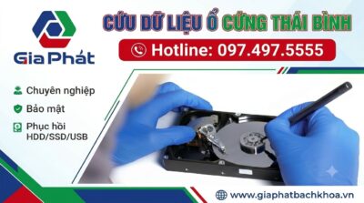 Banner cuu du lieu o cung Thai Binh