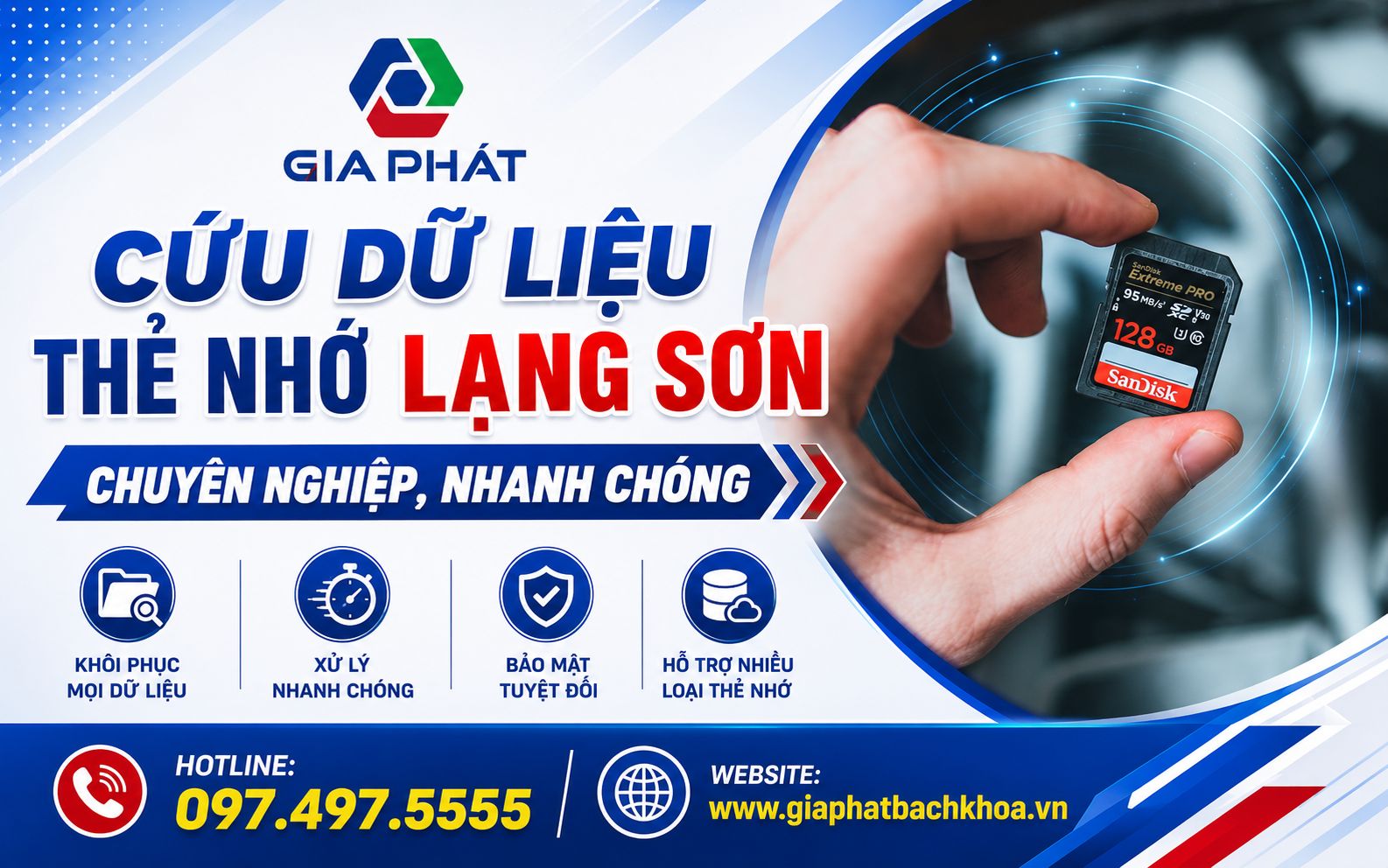 Banner cuu du lieu the nho Lang Son