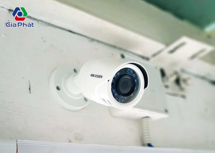 Lắp đặt camera tại nhà Tràng Tiền (6)