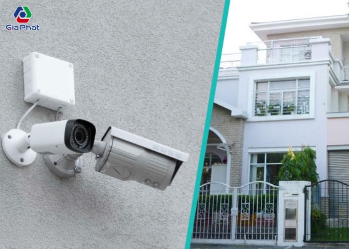 Lắp đặt camera tại nhà Trương Định (3) Lắp đặt camera tại nhà Trương Định (3)