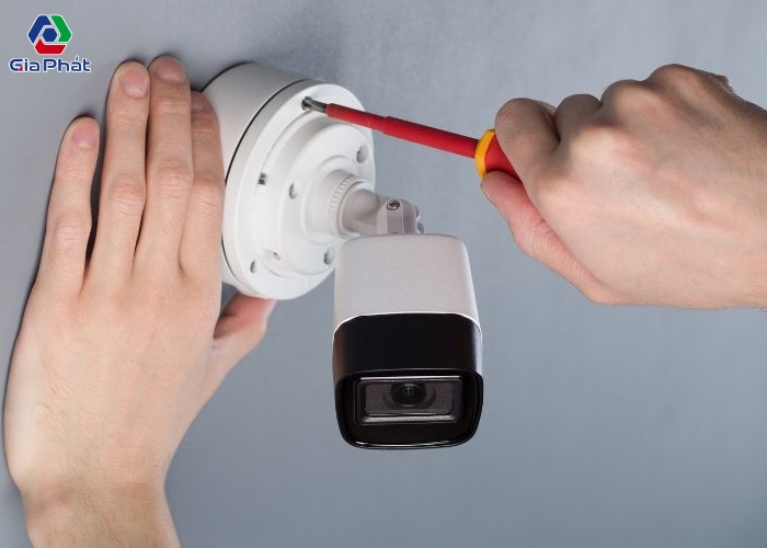 Lắp đặt camera tại nhà Trương Định (7) Lắp đặt camera tại nhà Trương Định (7)