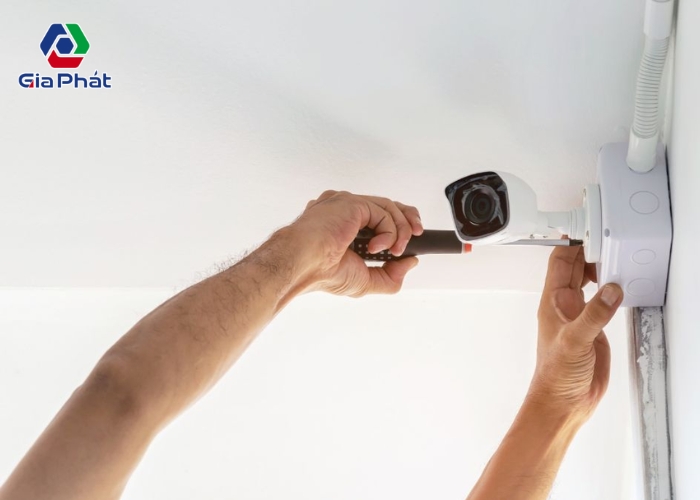 Lắp đặt camera tại nhà Trương Định (9) Lắp đặt camera tại nhà Trương Định (9)