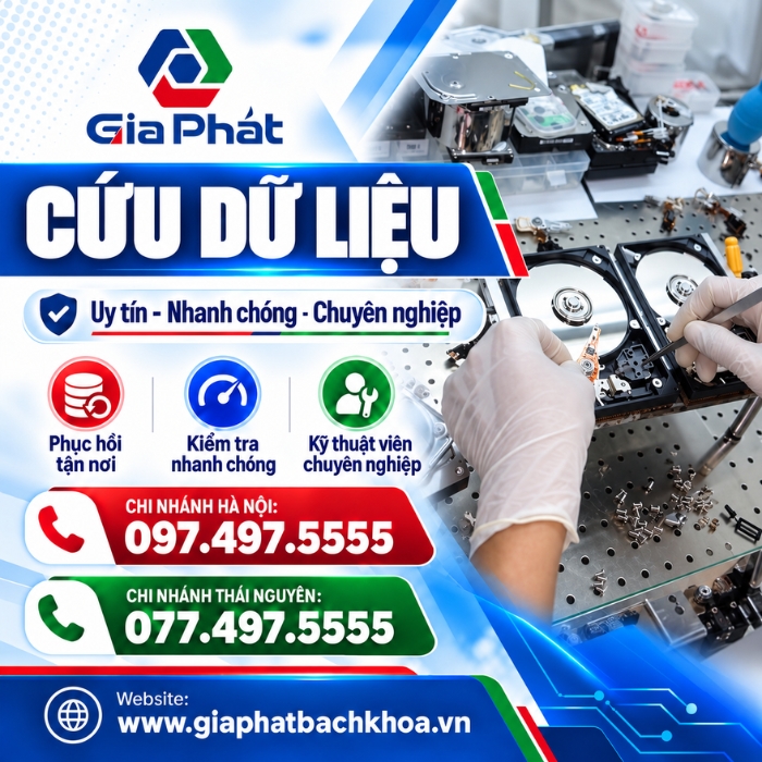 Cứu dữ liệu