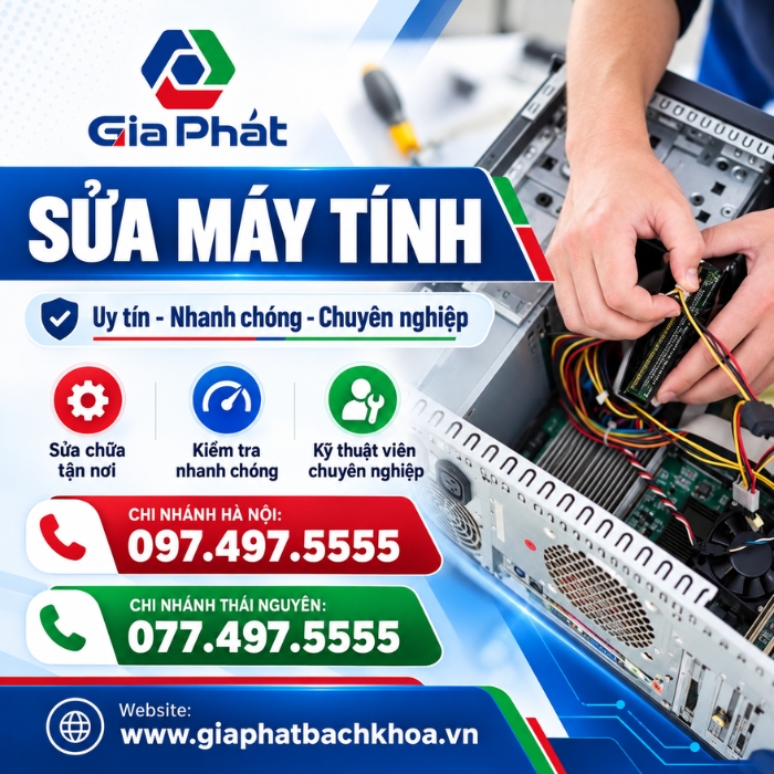 Sửa máy tính